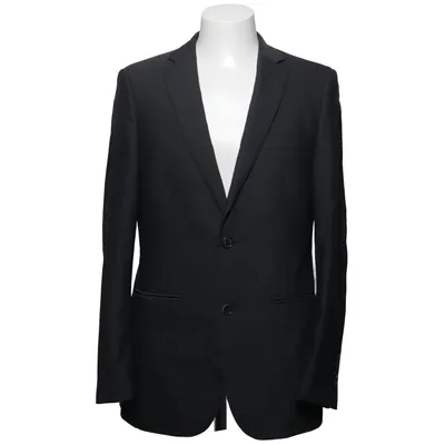 Blazer (Gris) de Ted Lapidus Polyester, Laine