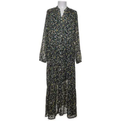 Maxi jurk (Meerkleurig) van Yesta Polyester, Viscose