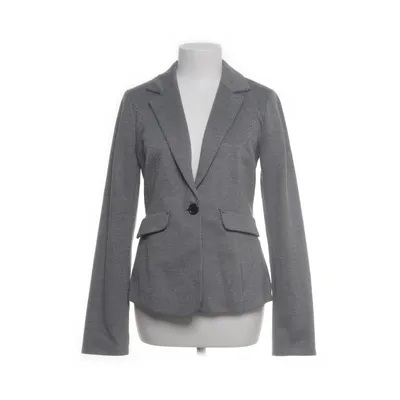 Blazer (Sort, Hvid) fra Rick Cardona Elastan, Polyester, Viscose