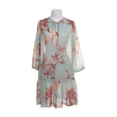 Klänning (Grön, Flerfärgad) från Vertbaudet