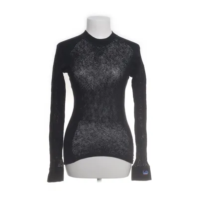Top (Black) from Aclima Merino wool