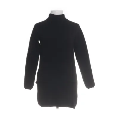 Klänning (Svart) från Hallhuber Kashmir, Ull