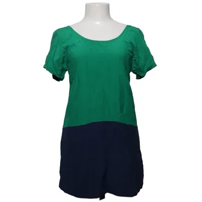 Kleid (Grün, Blau) von Loreak Mendian
