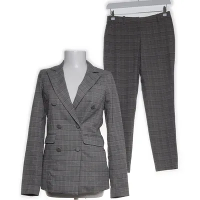 Pak (Grijs, Meerkleurig) van YAS Polyester, Viscose, Elastaan