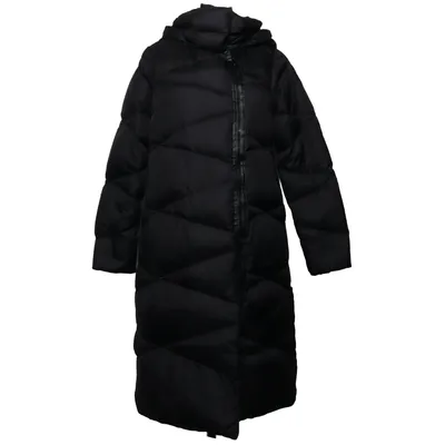 Winterjas (Zwart) van Helly Hansen Polyamide, Polyester