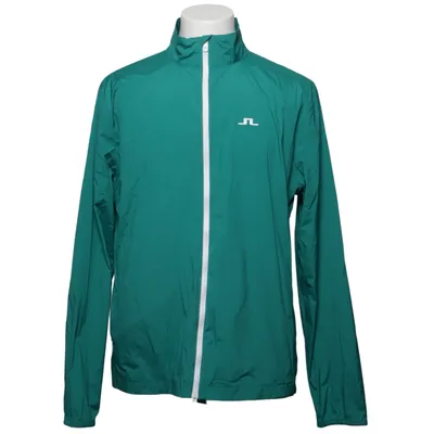 Träningsjacka (Grön) från J.Lindeberg Polyamid, Polyuretan