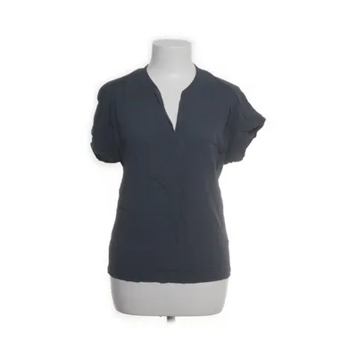 Top (Turquoise) van By-Bar Amsterdam Viscose