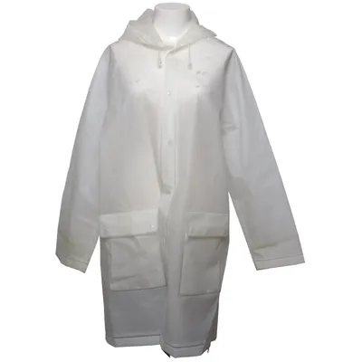 Regenjas (Wit) van Ichi
