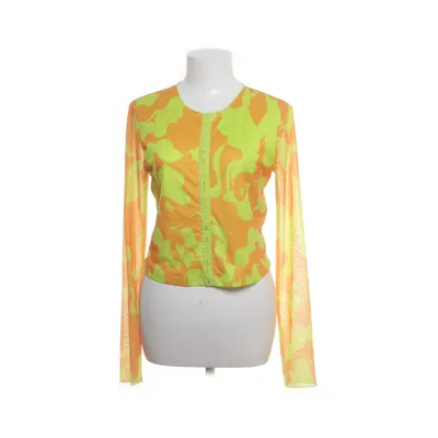 Top (Groen, Oranje) van Vero Moda Elastaan, Polyester