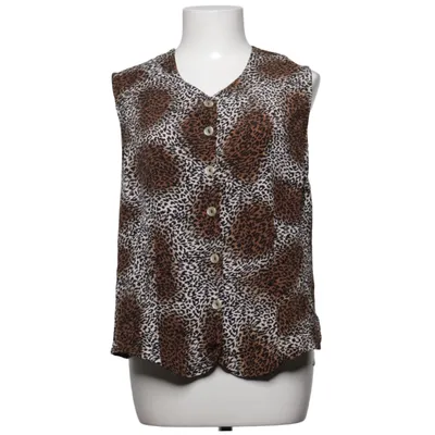 Top (Brown, Multicolored) from Bora Bora