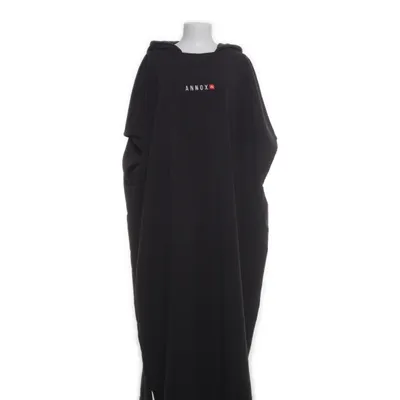 Badponcho (Grijs) van Annox Sports Polyester