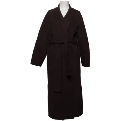 Kappa (Brun) Återvunnen polyester, Ull
