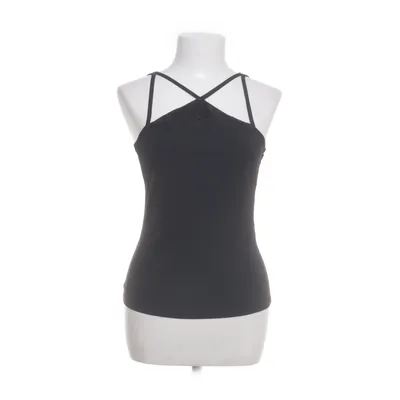 Tanktop (Zwart) van Blacky Dress Elastaan, Nylon, Viscose