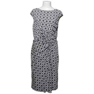 Klänning (Grå, Vit) från Lauren Ralph Lauren Elastan, Polyester
