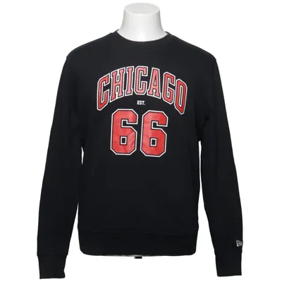 Sweatshirt (Grijs, Meerkleurig) van New Era Katoen, Polyester
