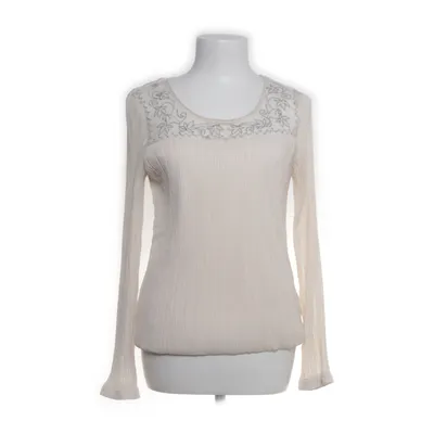 Top (Beige) from Cream Polyester