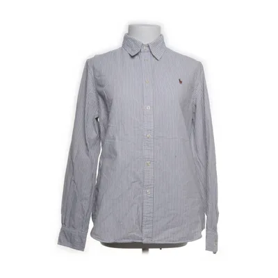 Overhemd (Wit, Grijs) van Ralph Lauren