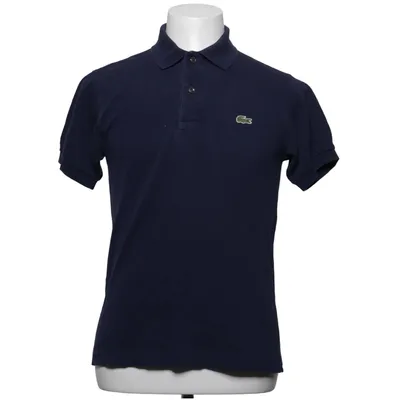 Poloshirt (Blauw) van Lacoste Katoen