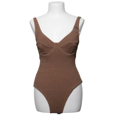 Swimsuit (Brown) from Somerfield Swim Elastane, Polyester