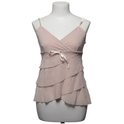 Tanktop (Roze) van Att. Polyamide
