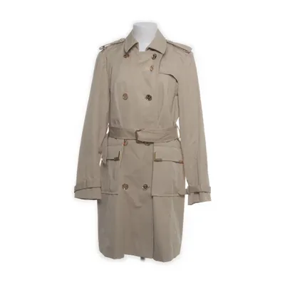 Trench coat (Beige) from Michael Kors Cotton, Polyester