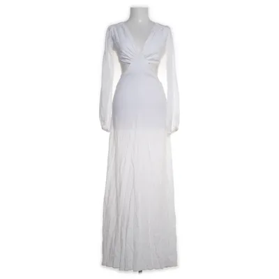 Maxi jurk (Wit) van Good American