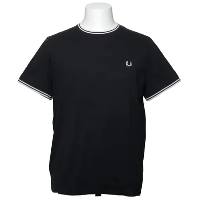 T-shirt (Gris) de Fred Perry Coton