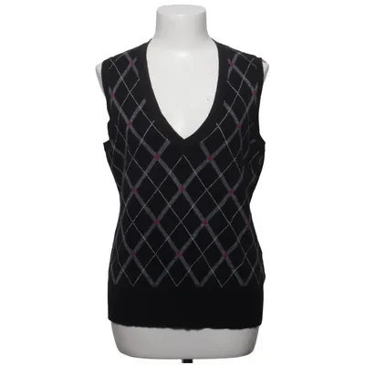 Slipover (Black, Gray, Pink) from G.W. Angora, Cashmere, Cotton, Polyamide, Viscose, Wool