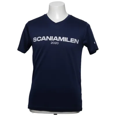 Maillot de sport (Bleu) de Scania Polyester recyclé