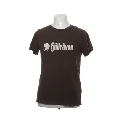 T-shirt (Brown) from Fjällräven Organic cotton