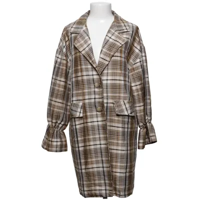 Kappa (Beige, Svart, Vit) från Drys Polyester, Viskos