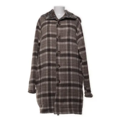 Winter coat (Brown, Beige, White) from Dánte