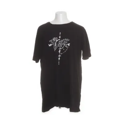 T-shirt (Zwart, Wit) van Noisy May Katoen