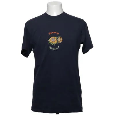 T-shirt (Gris) de Hamilton Coton