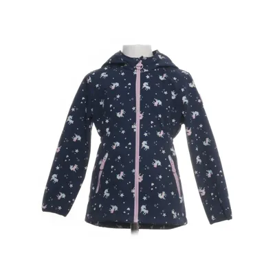Raincoat (Blue) from Northville Elastane, Polyester