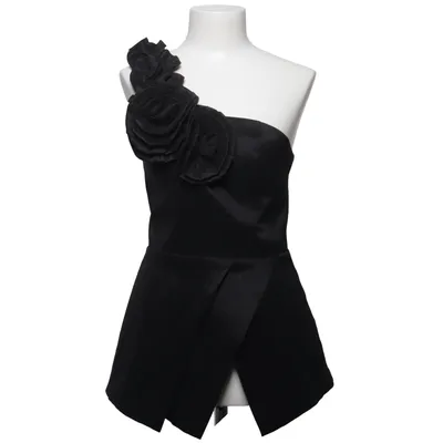 Cocktailjurk (Zwart) van Twentyone Elastaan, Polyamide, Polyester