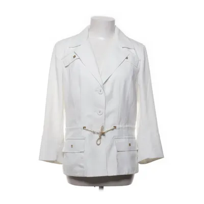 Blazer (White) from Un Jour Ailleurs Polyester