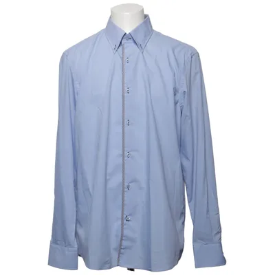 Shirt (Blauw) van Moonstar Katoen, Polyester