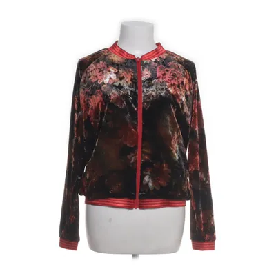 Bomber jacket (Black, Multicolored) from Renato Nucci