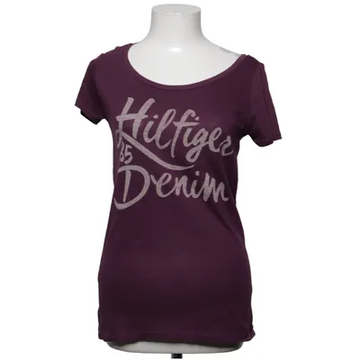 T-shirt (Lila) från Tommy Hilfiger Denim