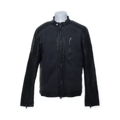 Veste (Gris) de Freaky Nation Coton, Polyester, Polyuréthane, Viscose