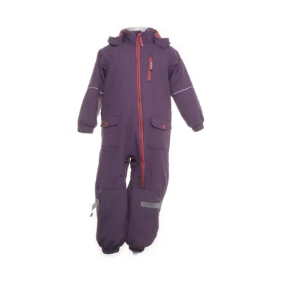 Overall (Lila) från Polarn O. Pyret Återvunnen polyester