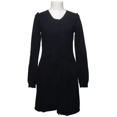 Cardigan (Blauw) van Fair Trade Cashmere Kasjmier