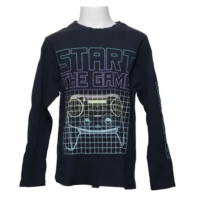 Lange mouwen shirt (Fir Technical Jrb Ls Tee) van Firefly Katoen