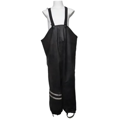Rain pants (Black) from Fix by Lindex Polyester, Polyurethane