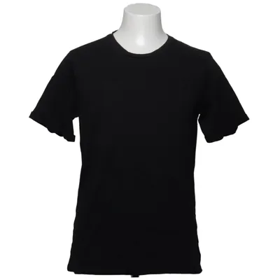 T-shirt (Noir) de Ljung Coton biologique