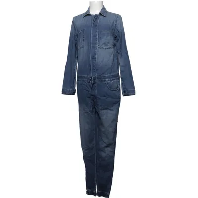 Byxdress (Blå) från Earnest Sewn Bomull