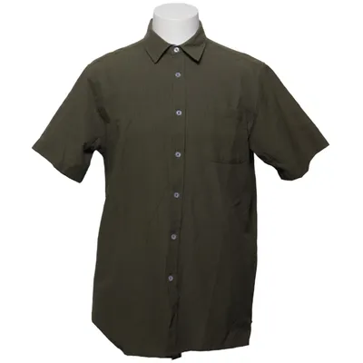 Chemise à manches courtes (Vert) de S.C.W. Made for you Coton, Polyester