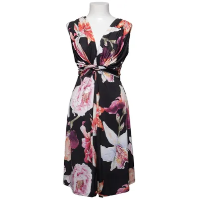 Robe (Noir, Multicolore) de Mix by Heart Élasthane, Polyester