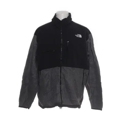 Fleecejacka (Grå, Svart) från The North Face Nylon, Polyester